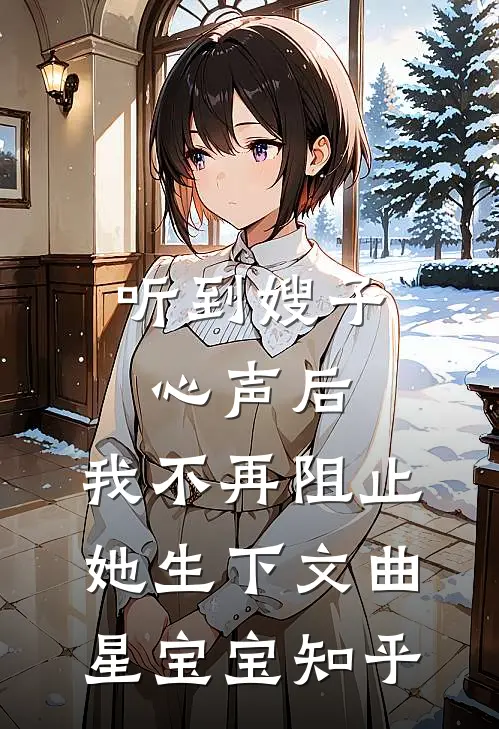 听到嫂子心声后，我不再阻止她生下文曲星宝宝知乎