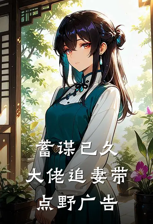 蓄谋已久：大佬追妻带点野广告