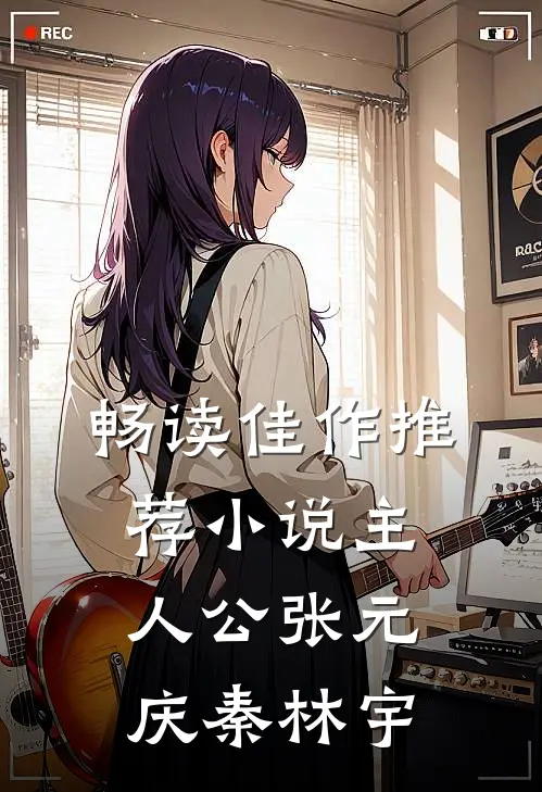畅读佳作推荐小说主人公张元庆秦林宇