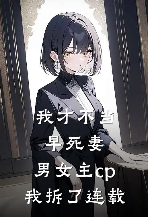 我才不当早死妻，男女主cp我拆了连载