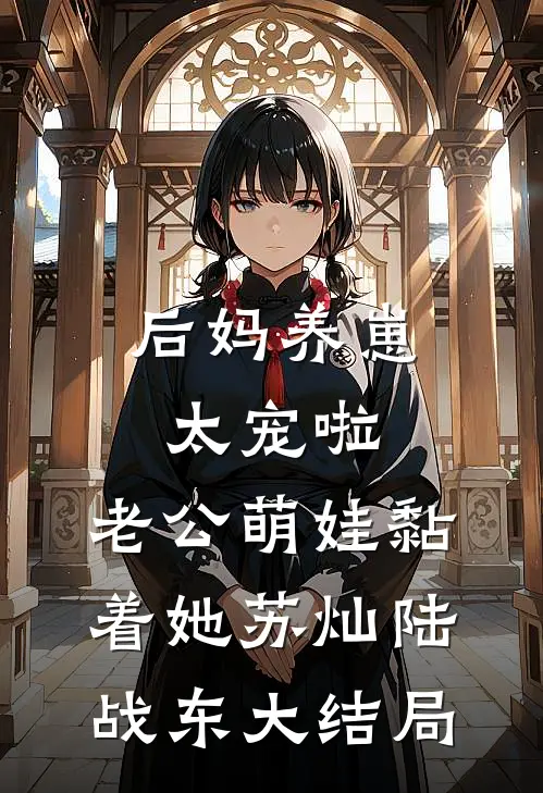 后妈养崽：太宠啦，老公萌娃黏着她苏灿陆战东大结局