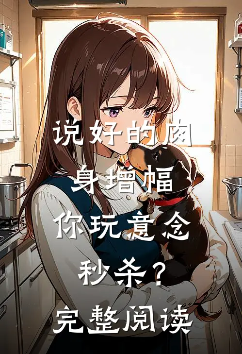 说好的肉身增幅，你玩意念秒杀？完整阅读