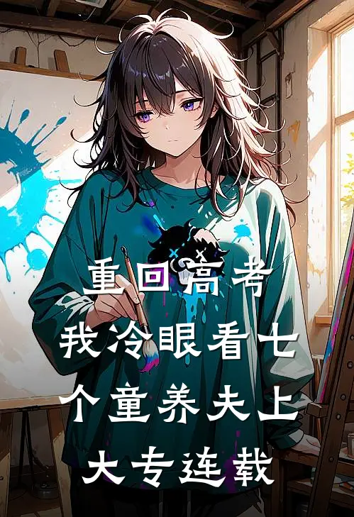 重回高考，我冷眼看七个童养夫上大专连载
