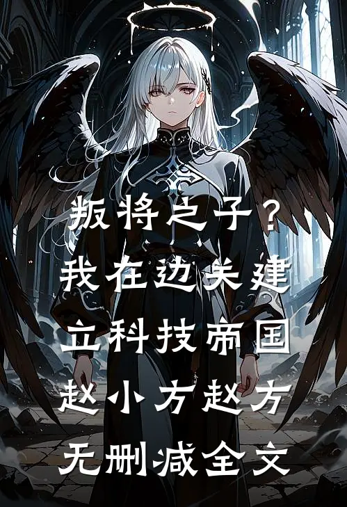 叛将之子？我在边关建立科技帝国赵小方赵方无删减全文