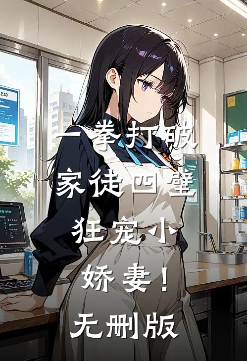 一拳打破家徒四壁，狂宠小娇妻！无删版