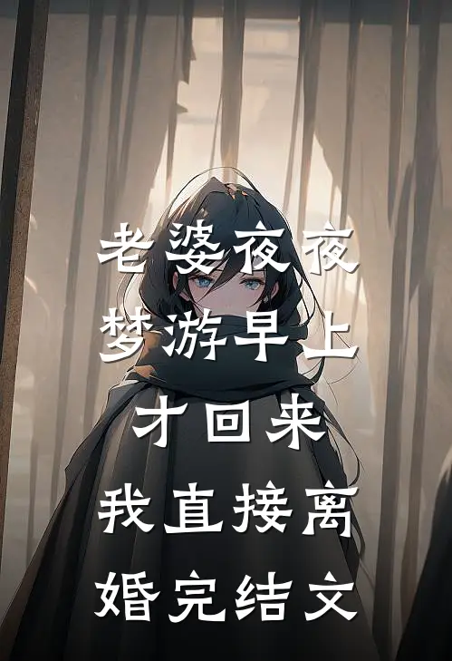 老婆夜夜梦游早上才回来，我直接离婚完结文