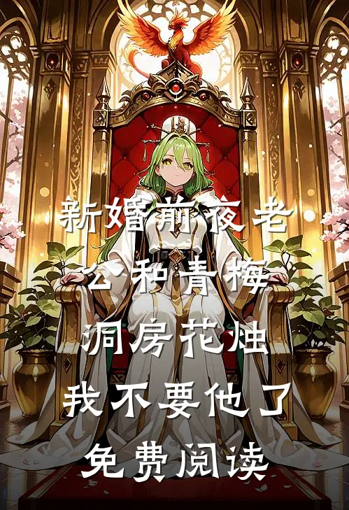 新婚前夜老公和青梅洞房花烛，我不要他了免费阅读