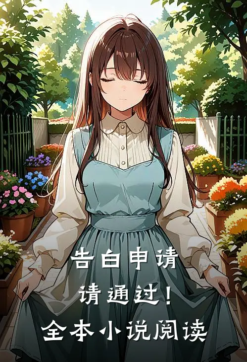 告白申请，请通过！全本小说阅读