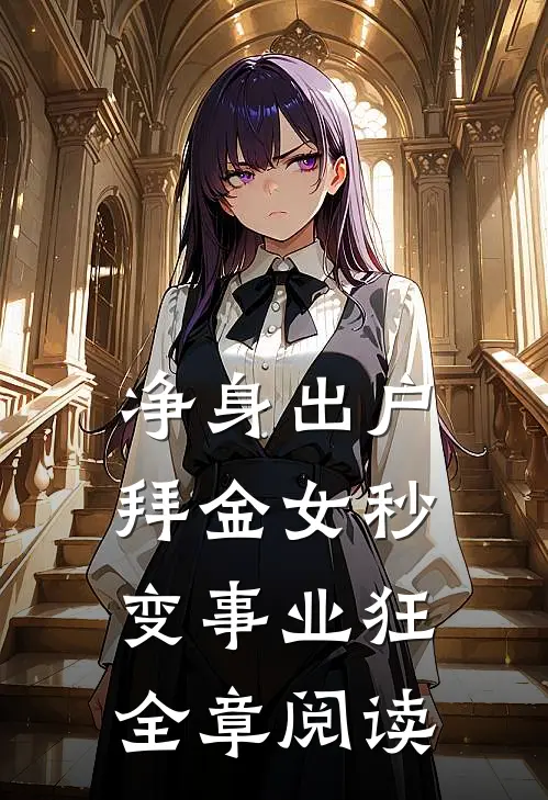 净身出户，拜金女秒变事业狂全章阅读