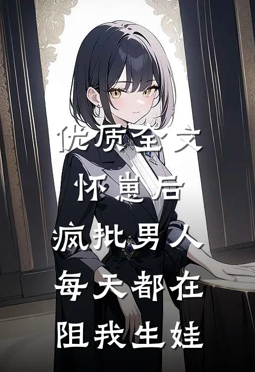 优质全文怀崽后，疯批男人每天都在阻我生娃