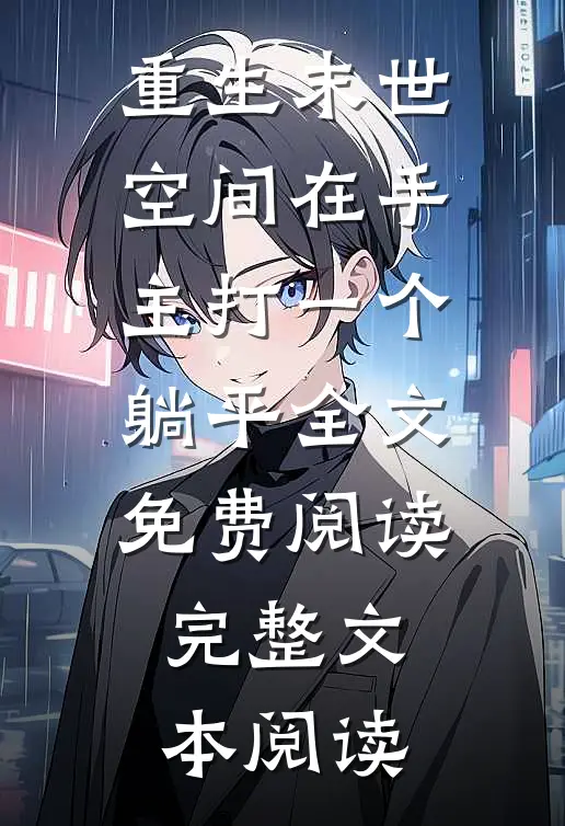 重生末世:空间在手,主打一个躺平全文免费阅读完整文本阅读