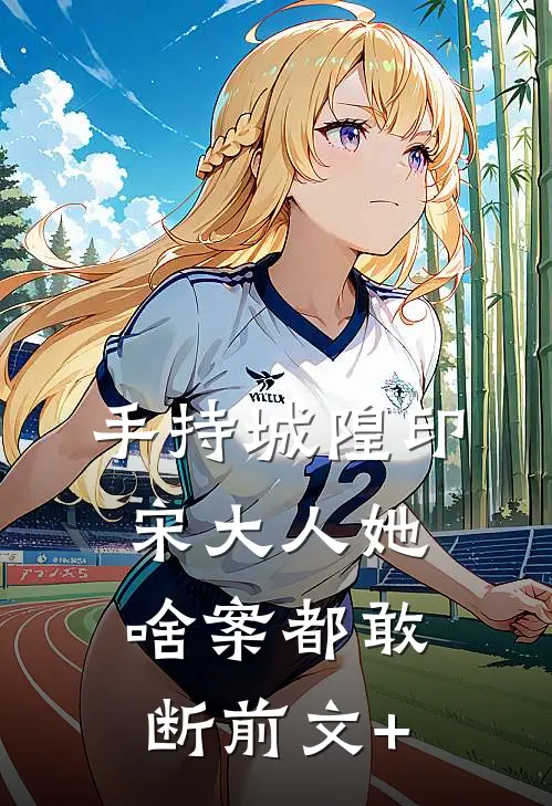 手持城隍印，宋大人她啥案都敢断前文+
