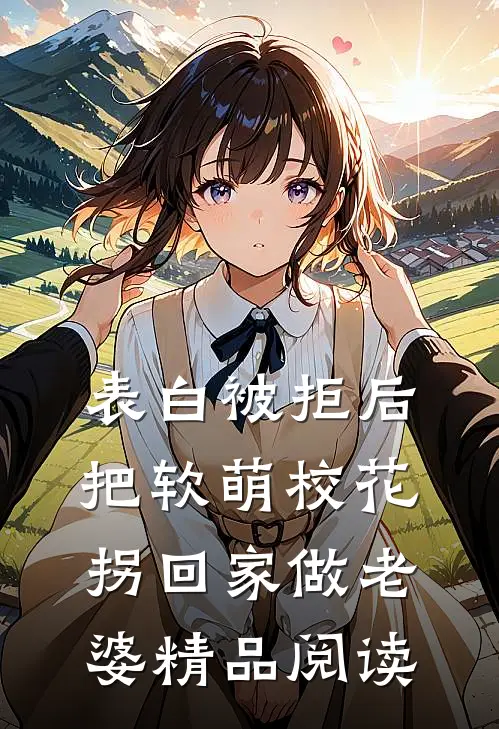 表白被拒后，把软萌校花拐回家做老婆精品阅读