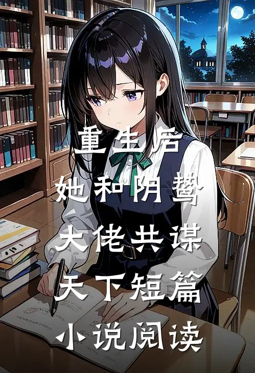 重生后，她和阴鸷大佬共谋天下短篇小说阅读