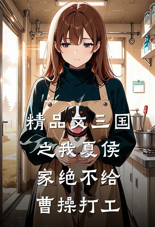 精品文三国之我夏侯家绝不给曹操打工