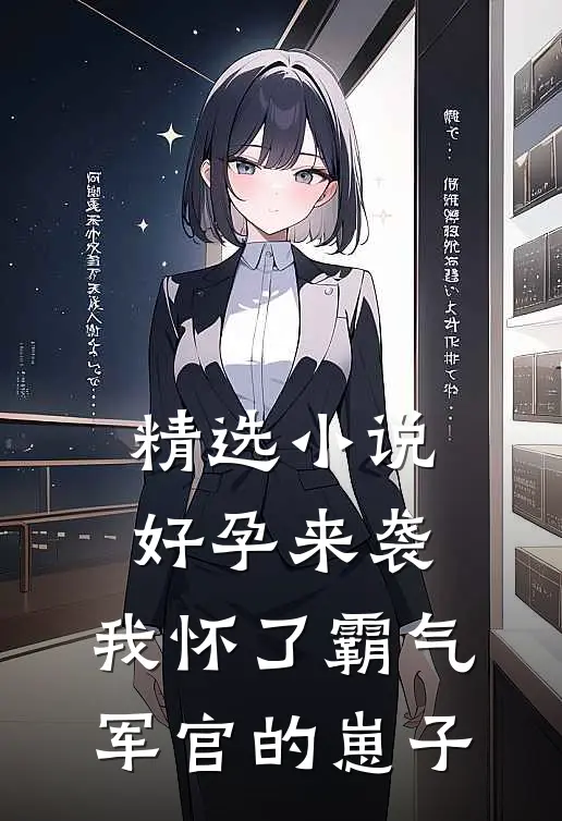 精选小说好孕来袭：我怀了霸气军官的崽子