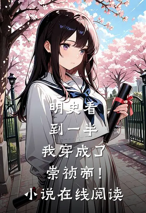 明史看到一半，我穿成了崇祯帝！小说在线阅读
