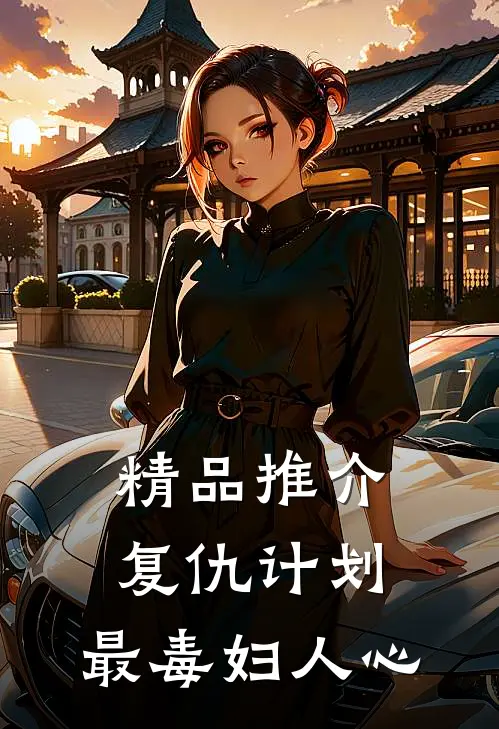 精品推介复仇计划：最毒妇人心