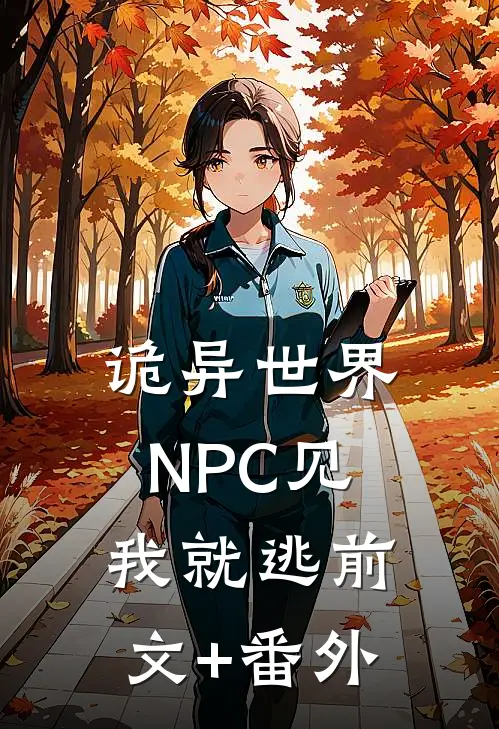 诡异世界：NPC见我就逃前文+番外