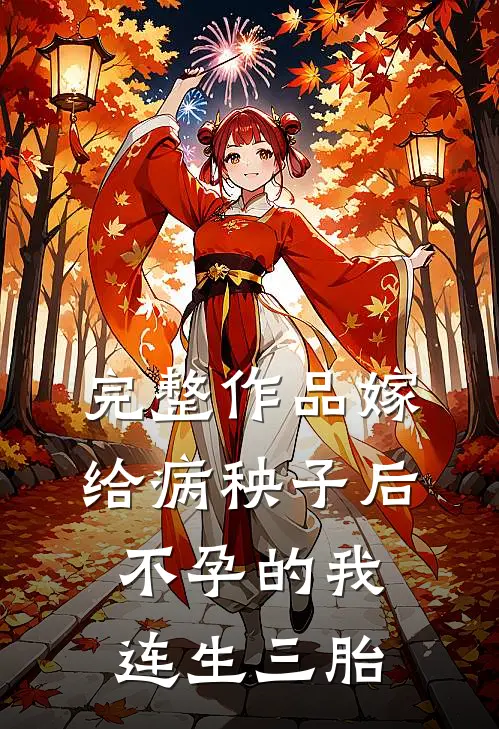完整作品嫁给病秧子后，不孕的我连生三胎