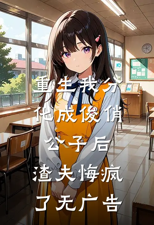 重生我分化成俊俏公子后，渣夫悔疯了无广告