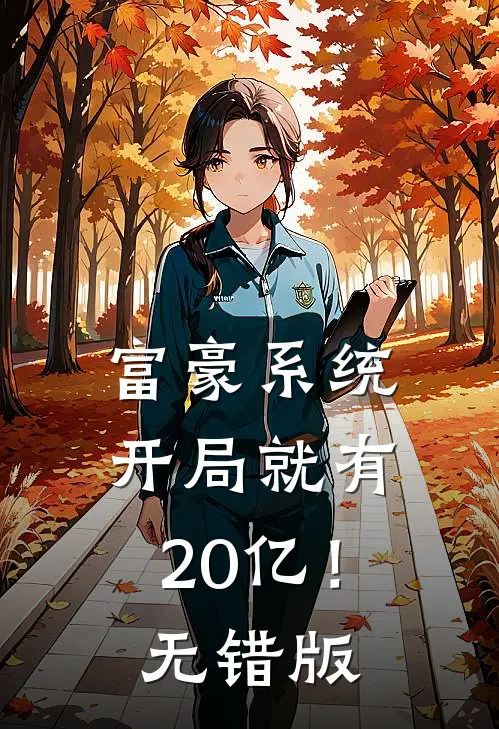 富豪系统：开局就有20亿！无错版