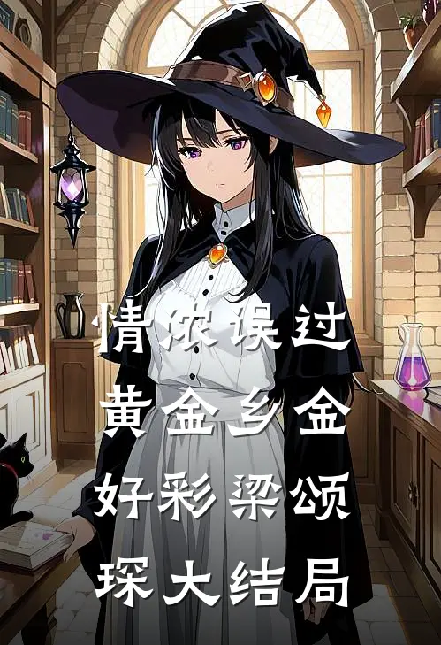 情浓误过黄金乡金好彩梁颂琛大结局