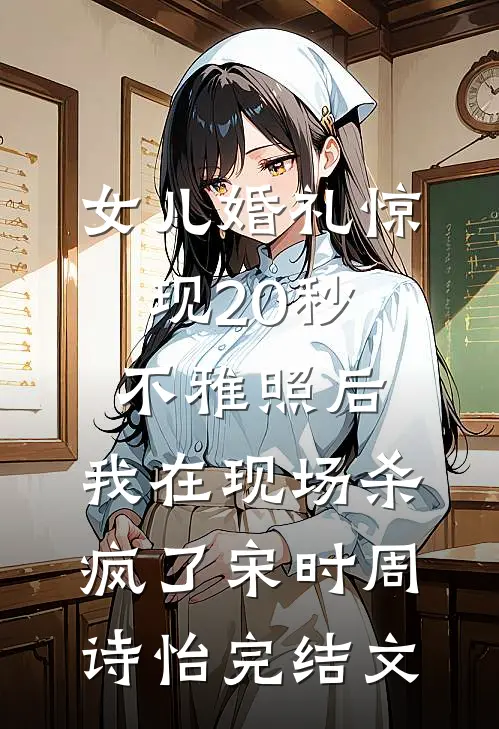女儿婚礼惊现20秒不雅照后，我在现场杀疯了宋时周诗怡完结文