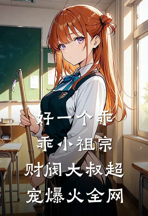 好一个乖乖小祖宗，财阀大叔超宠爆火全网