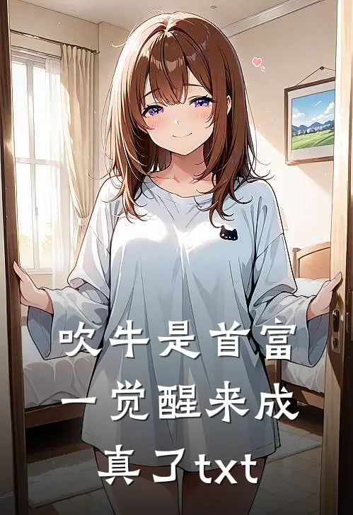 吹牛是首富，一觉醒来成真了txt
