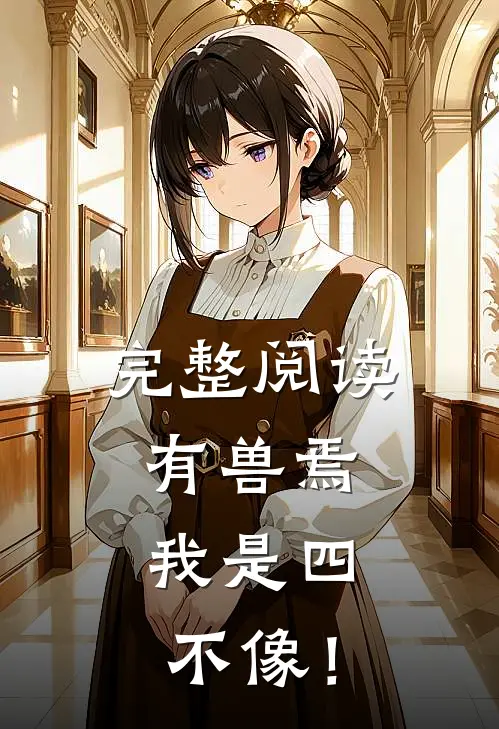 完整阅读有兽焉：我是四不像！