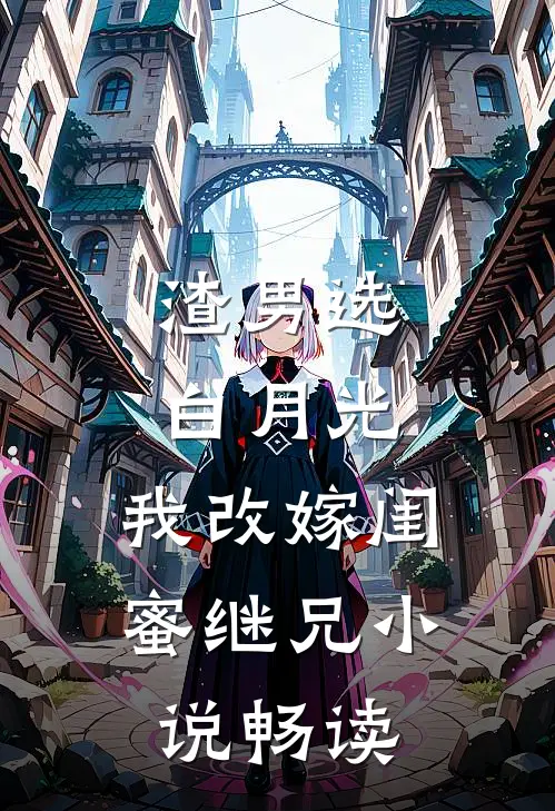 渣男选白月光，我改嫁闺蜜继兄小说畅读