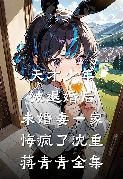 天才少年被退婚后，未婚妻一家悔疯了沈重蒋青青全集