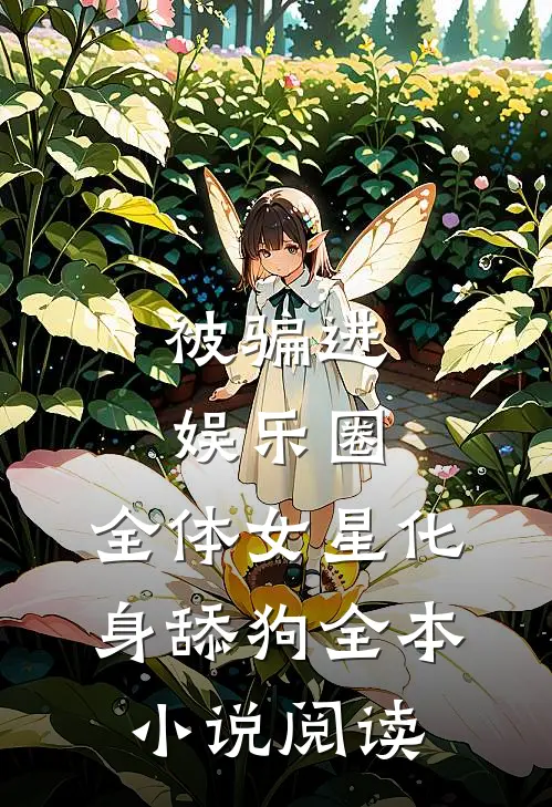 被骗进娱乐圈，全体女星化身舔狗全本小说阅读
