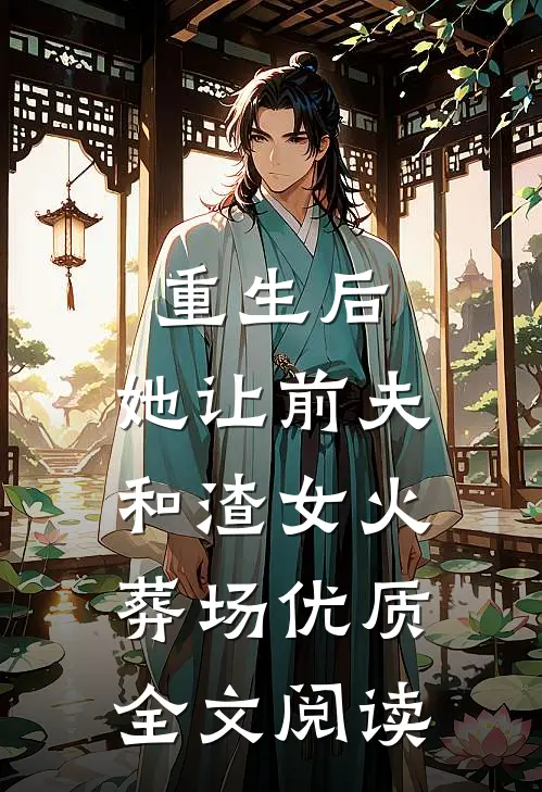 重生后，她让前夫和渣女火葬场优质全文阅读