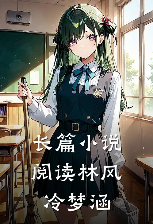 长篇小说阅读林风冷梦涵