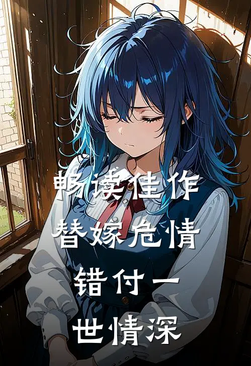 畅读佳作替嫁危情：错付一世情深