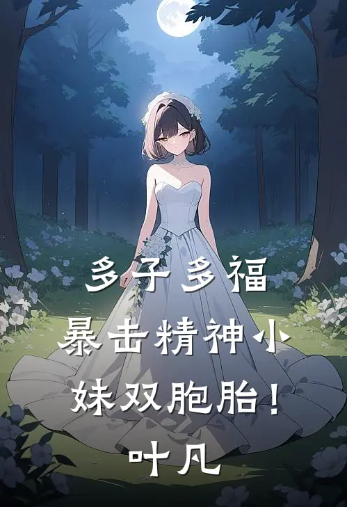 多子多福，暴击精神小妹双胞胎！叶凡