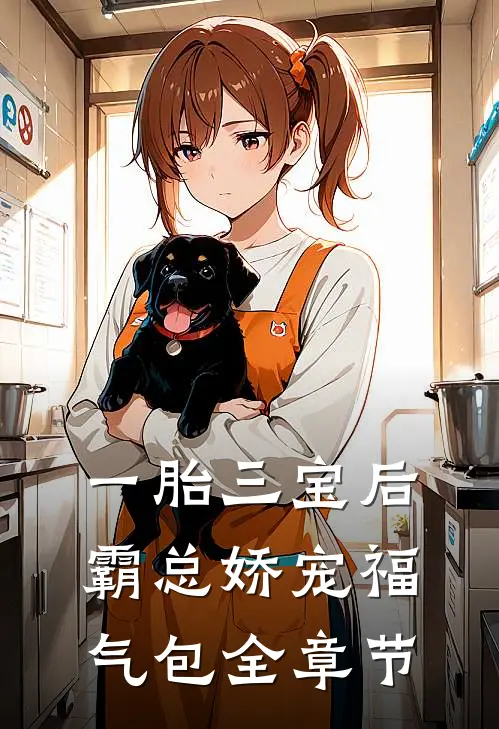 一胎三宝后，霸总娇宠福气包全章节