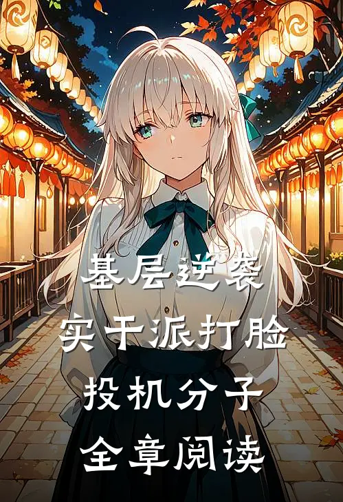 基层逆袭：实干派打脸投机分子全章阅读