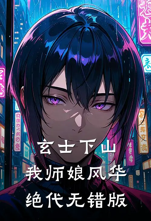 玄士下山：我师娘风华绝代无错版