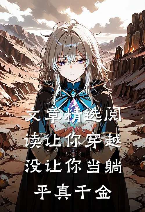 文章精选阅读让你穿越，没让你当躺平真千金