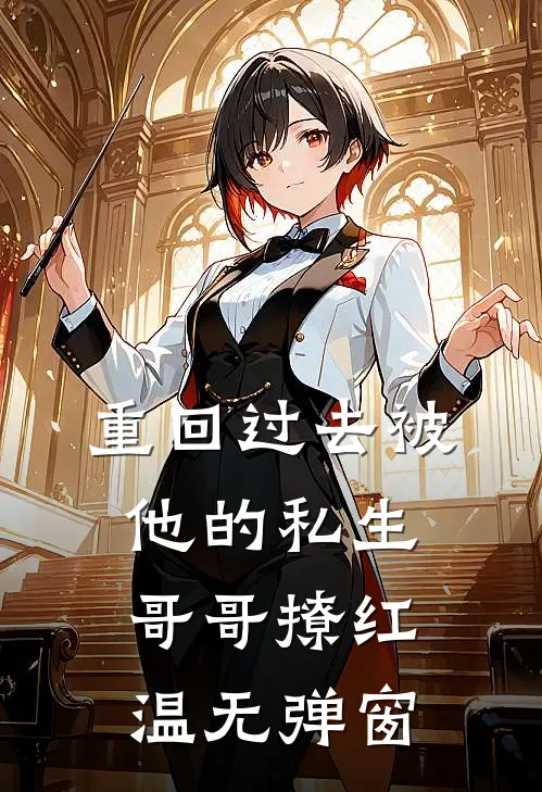 重回过去被他的私生哥哥撩红温无弹窗