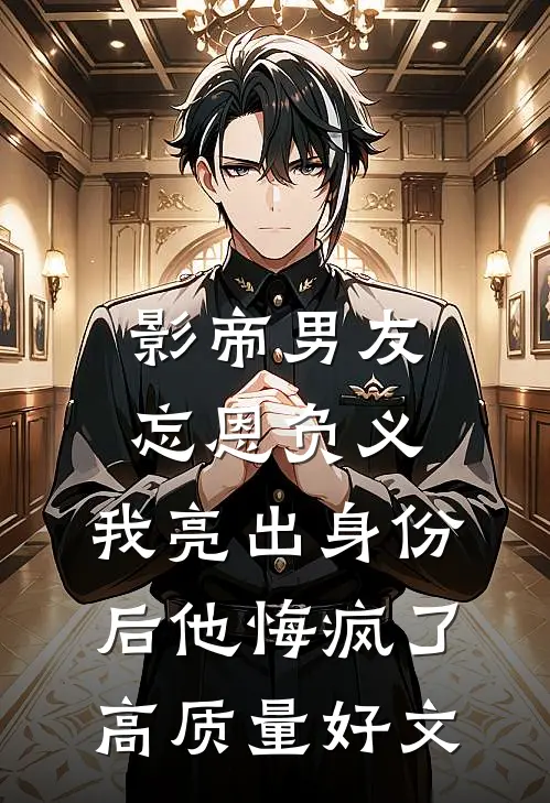 影帝男友忘恩负义，我亮出身份后他悔疯了高质量好文