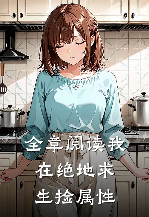全章阅读我在绝地求生捡属性