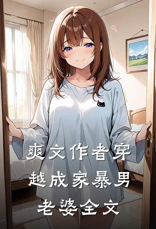 爽文作者穿越成家暴男老婆全文