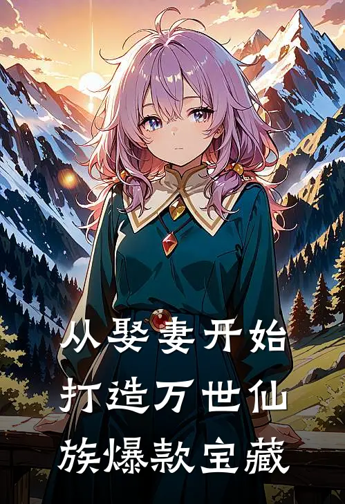 从娶妻开始打造万世仙族爆款宝藏