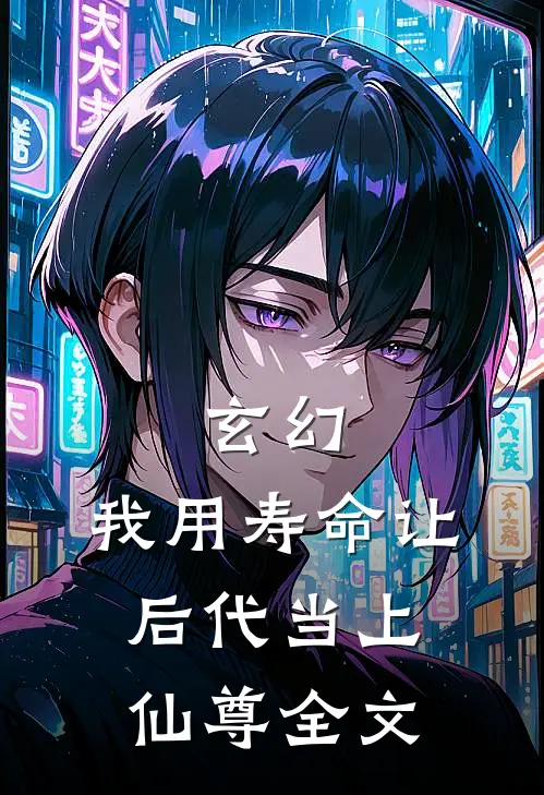 玄幻：我用寿命让后代当上仙尊全文
