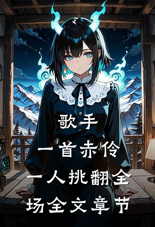歌手：一首赤伶，一人挑翻全场全文章节