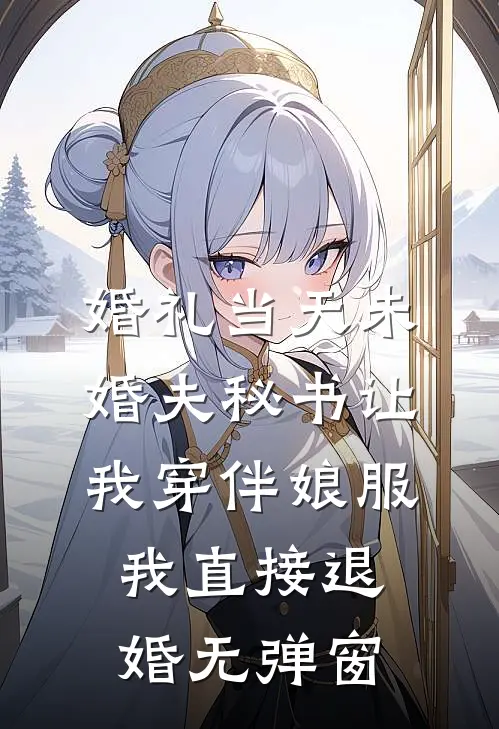婚礼当天未婚夫秘书让我穿伴娘服，我直接退婚无弹窗